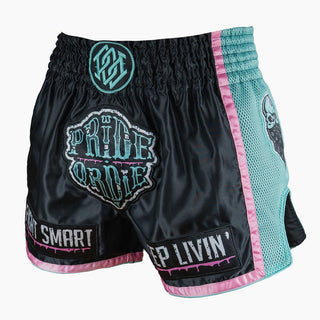 Shorts kick-thai Pride or Die Z-Camp 