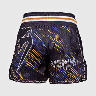 Kick-Thai Shorts Venum Giant Dunkelviolett