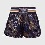 Kick-Thai Shorts Venum Giant Dunkelviolett
