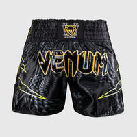 Shorts kick-thai Venum Matupa Schwarz-Grau 