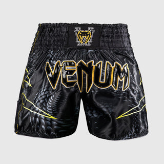 Shorts kick-thai Venum Matupa Schwarz-Grau 