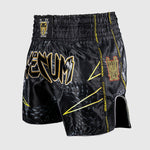 Shorts kick-thai Venum Matupa Schwarz-Grau 