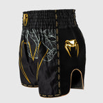 Shorts kick-thai Venum Serpenti Schwarz 