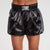 Shorts kick WAKO Leone AB996 Schwarz 