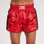 Shorts kick WAKO Leone AB996 Rot 