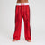 Hosen Kickboxen WAKO Leone AB992 Rot-Combat Arena
