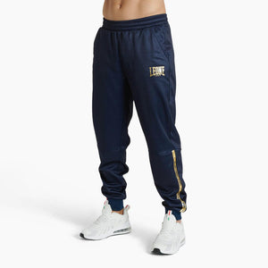 Hosen Leone DNA ABX727 Blau 