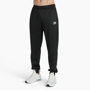 Hosen Leone Logo ABX122 Schwarz 