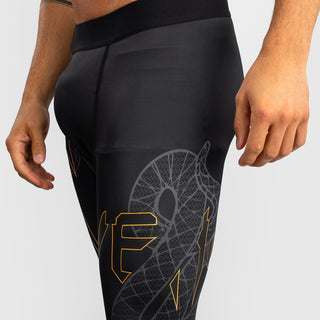 Kompressionshosen Venum Serpenti Schwarz 