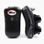 Pao Twins Special KPL12 Schwarz-grau-Combat Arena
