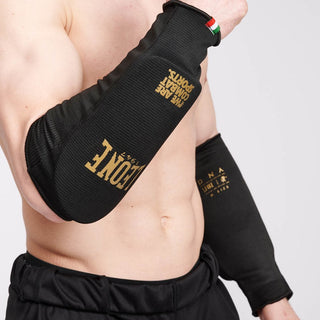 unterarm handschuhe Para Unterarm Leone DNA PR343 – Combat Arena