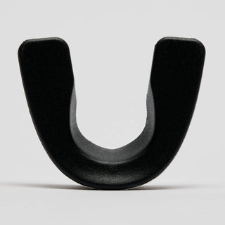 Paradenti Leone IUTER Barbed Wire PD02IU Nero-Combat Arena