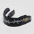 Mundschutz Leone IUTER Barbed Wire PD02IU Schwarz-Combat Arena