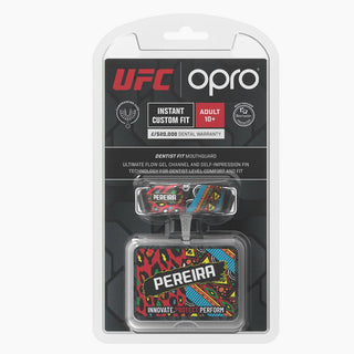 Paradenti OPRO X UFC Alex Pereira-Combat Arena