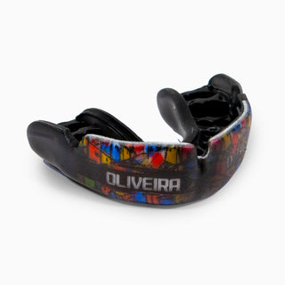 Mundschutz OPRO X UFC Charles Oliveira 