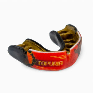 Mundschutz OPRO X UFC Ilia Topuria 