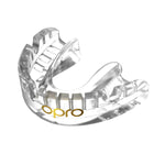 Mundschutz Opro Gold Self-Fit Zahnspangen für Zahnspangen 