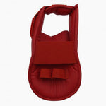 Karate-Fußschutz Adidas WKF Rot (Ersatz) 