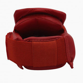 Karate-Fußschutz Adidas WKF Rot (Ersatz) 