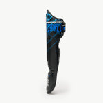 Schienbeinschoner Leone MMA Cage PT163 Blau-Combat Arena