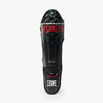 Schienbeinschoner Leone MMA Cage PT163 Dunkelgrau-Combat Arena