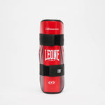 Schienbeinschoner Leone WAKO PT189 Rot-Combat Arena