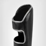 Schienbeinschoner Venum Challenger Schwarz-Silber 