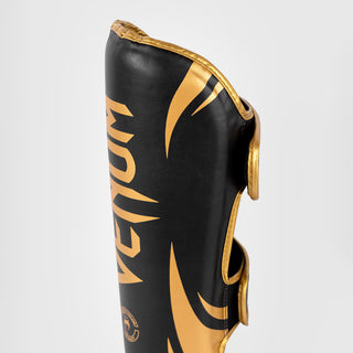Schienbeinschoner Venum Challenger Schwarz-Gold 