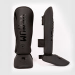 Schienbeinschoner Kind Venum Challenger Schwarz-schwarz 