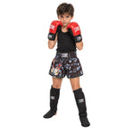 Schienbeinschoner Kinder Leone Basic Junior PT132J
