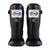 Schienbeinschoner Fairtex Double Padded SP3 mit Fußstütze 
