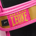 Schienbeinschoner Leone Iuter PT01IU mit Fußschutz Fuchsia 