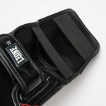 Schienbeinschoner Leone MMA Cage PT163 Rot 