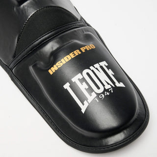 Schienbeinschoner Leone MMA Cage PT163 Rot 