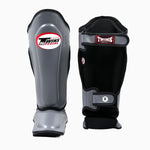 Schienbeinschoner Twins Special Grau 