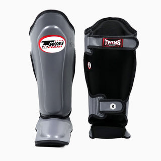 Schienbeinschoner Twins Special Grau 