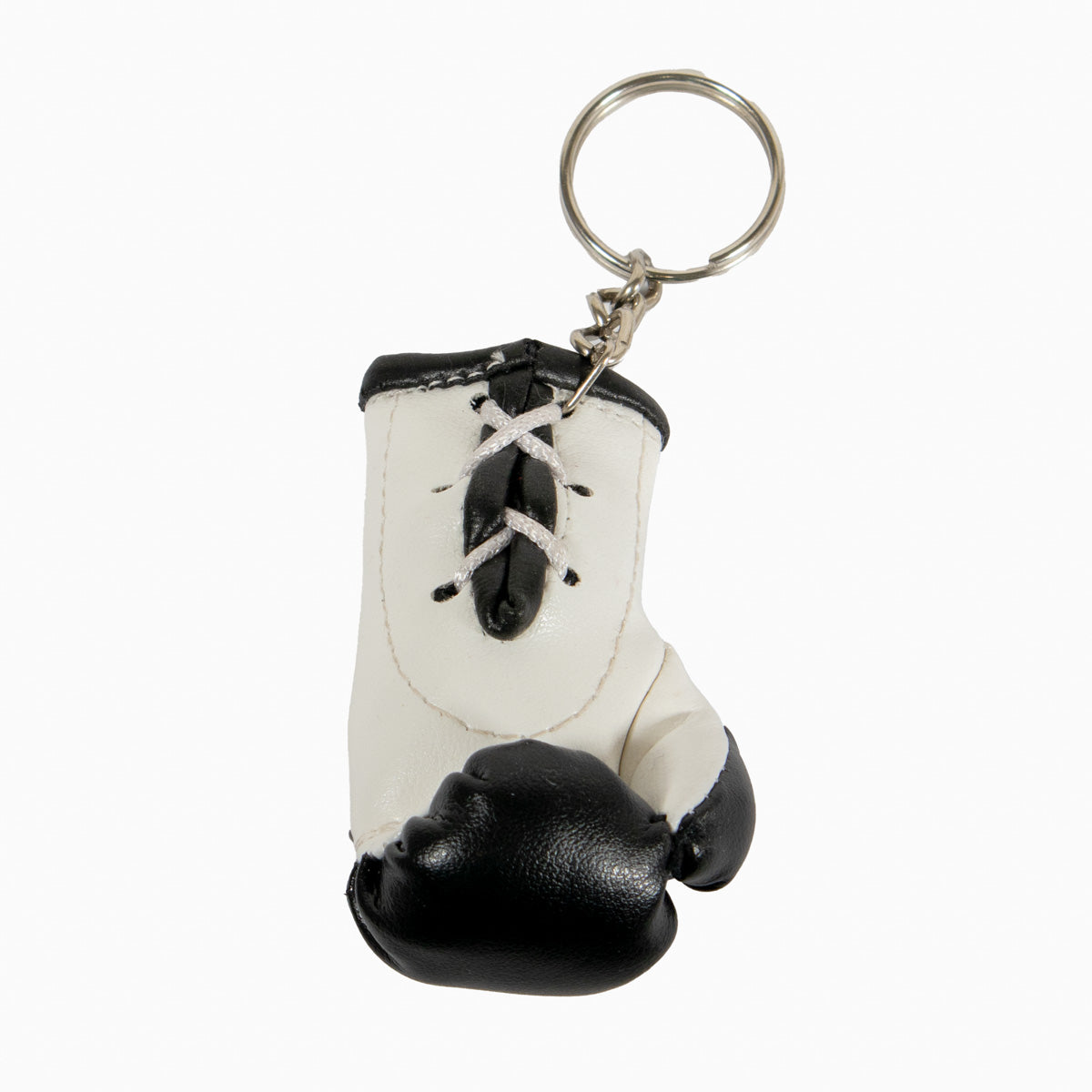 Boxing Bag Schlüsselanhänger – Mini-Sandsack Aus Leder, Ca. 11 Cm Lang, Für Auto Oder Schlüsselbund