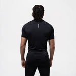 Rashguard Boxraw Saddler Nero-Combat Arena