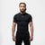 Rashguard Boxraw Saddler Nero-Combat Arena