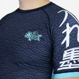 Rashguard Half Sumo Koi-Combat Arena