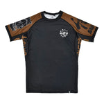 Rashguard Half Sumo Sugoi Ranked Braun-Combat Arena