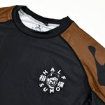 Rashguard Half Sumo Sugoi Ranked Braun-Combat Arena