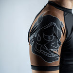 Rashguard Half Sumo Sugoi Ranked Braun-Combat Arena