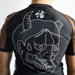 Rashguard Half Sumo Sugoi Ranked Braun-Combat Arena