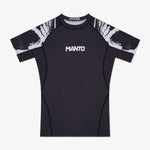 Rashguard Manto Angels maniche corte-Combat Arena