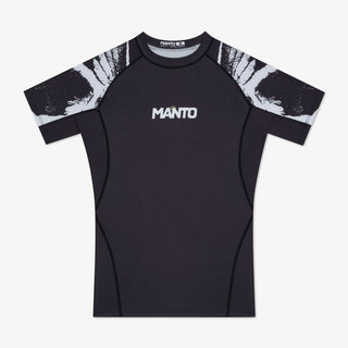 Rashguard Manto Angels maniche corte-Combat Arena