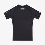 Rashguard Manto LOGO maniche corte-Combat Arena