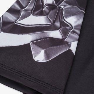 Rashguard Manto Metal Kurzarm-Combat Arena