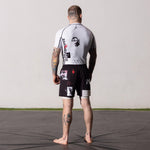 Rashguard Manto Overcome Kurzarm 