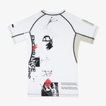 Rashguard Manto Overcome Kurzarm 